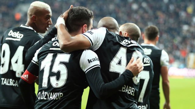 Beşiktaş Avrupa Ligi