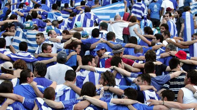 Yunan Futbolunda Skandal