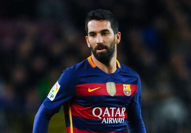 Arda Turan Barcelona