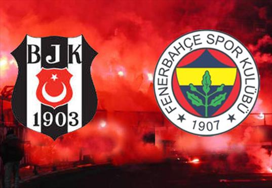 Beşiktaş - Fenerbahçe