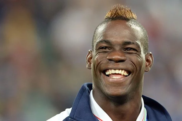 Balotelli; Messi ve Ronaldo'yu Öldürmeliyim 1 Mario Balotelli