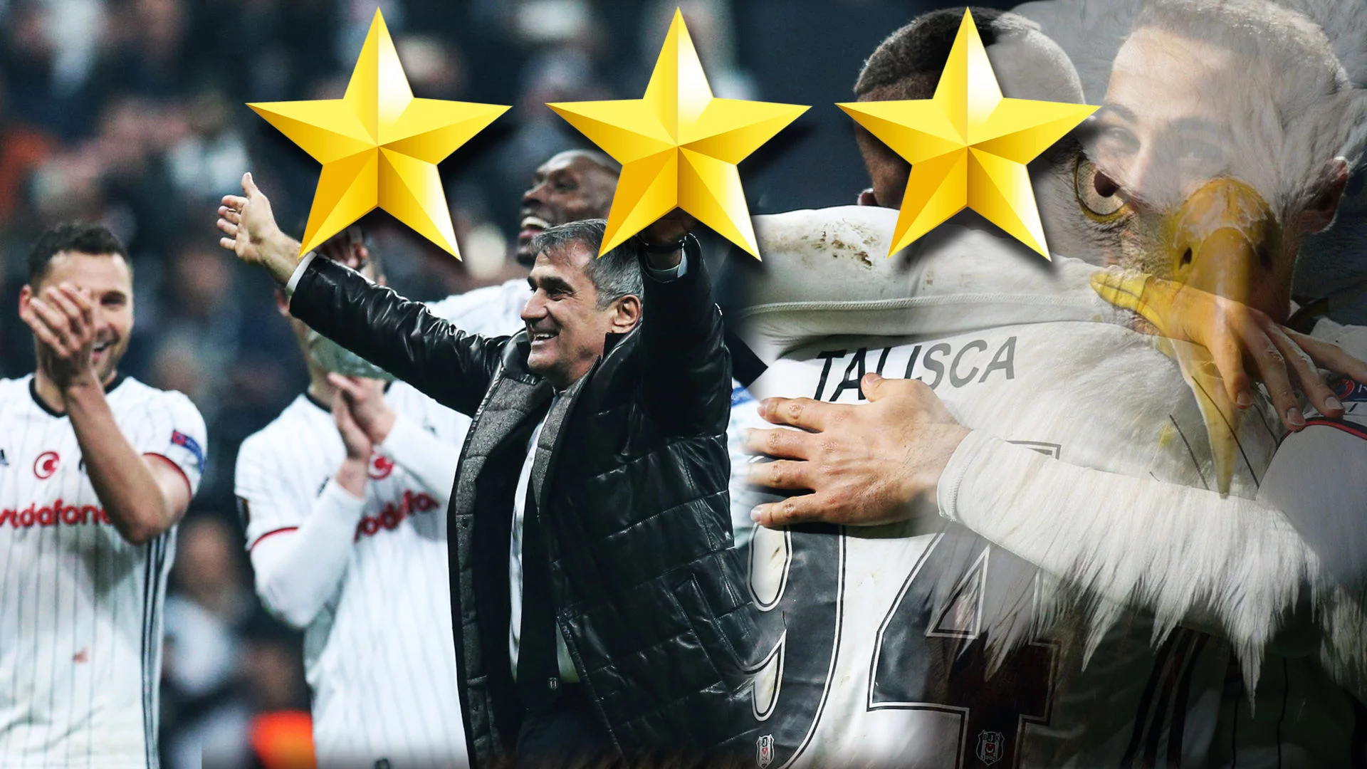 Beşiktaş Şampiyon 1 Şampiyon Beşiktaş