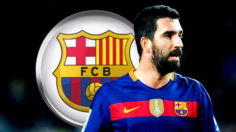 Arda Turan Barcelona