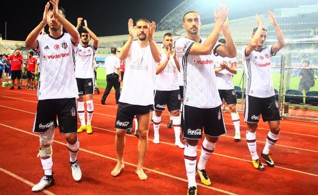 Beşiktaş The Guardian'ın Gündeminde