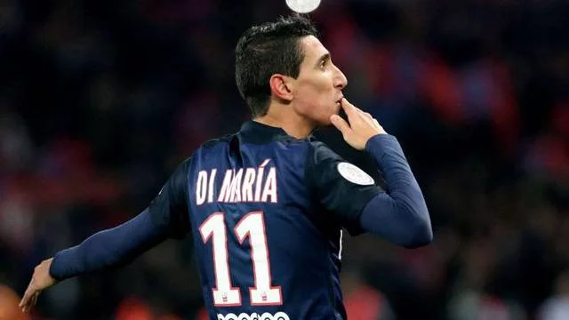 Di Maria, Inter İle Anlaştı 1 Angel Di Maria