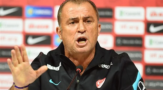 Fatih Terim, Kavgayla İlişkin Basın Toplantısı Düzenledi 1 Fatih Terim'den Açıklama