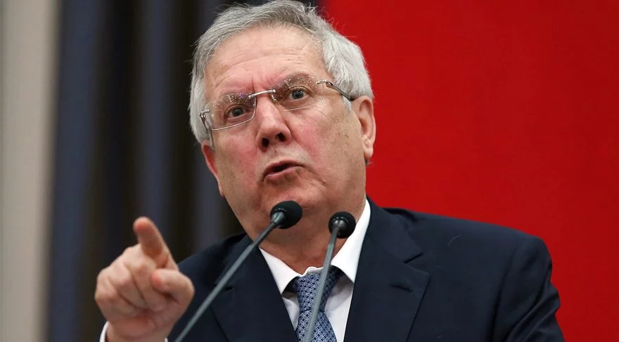 Aziz Yıldırım; "TFF'nin İstifa Etmesi Lazım" 1 Aziz Yıldırım haberleri ve Fenerbahçe haber
