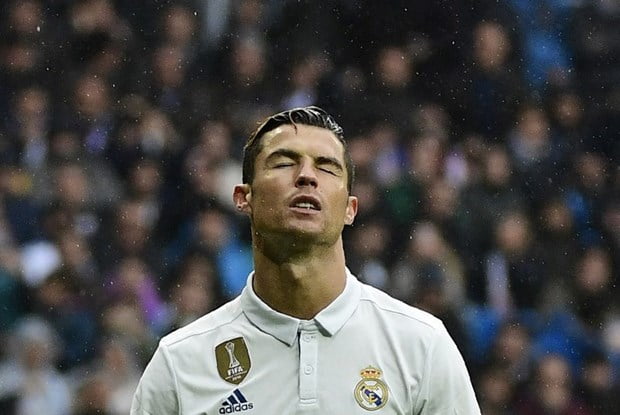 Ronaldo Şampiyonlar Liginde Finalin Adı Premier Leuge