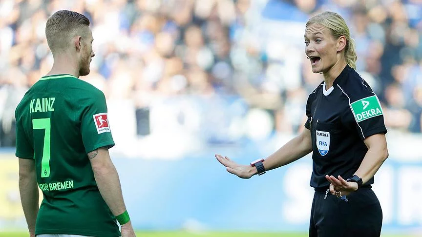 Almanya Bundesliga'da Bir İlk Gerçekleşti 1 Almanya Bundesliga