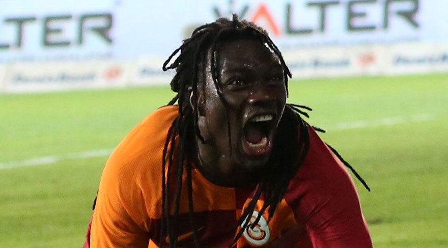 Bafetimbi Gomis Galatasaray