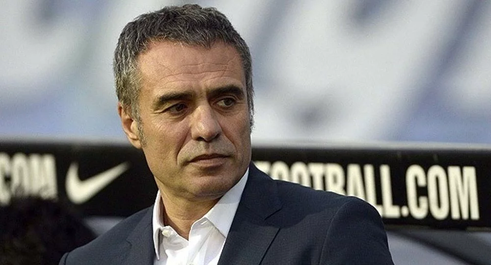 Ersun Yanal Trabzonspor