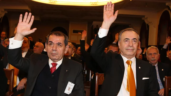 Tarihi Yargıtay kararı sonrası Galatasaray'da yeni yönetim de harekete geçiyor 5 mustafa cengiz dursun ozbek