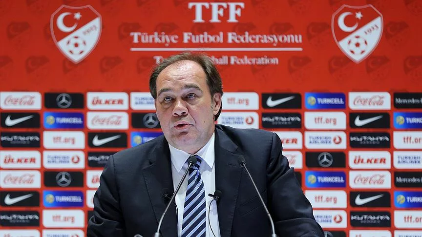 Yıldırım Demirören'in ilk kez ihracı istendi 5 TFF'de deprem.... Yıldırım Demirören istifa etti!