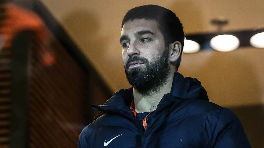 Arda Turan'a şimdi de FETÖ soruşturması!