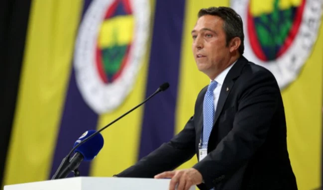 Ali Koç'tan TFF'ye sert çıkış: Nihat Özdemir kendisini kullandırmış! 5 Ali Koç'tan TFF'ye sert çıkış: Nihat Özdemir kendisini kullandırmış!