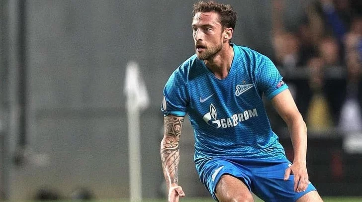 Zenit'li Marchisio: Fenerbahçe maçı kolay olmayacak!