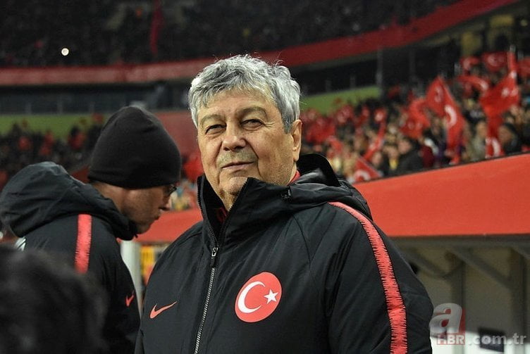 Mircea Lucescu: Takım için adil olmazdı