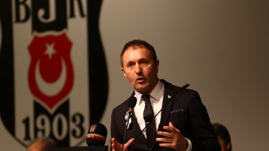 Photo of Beşiktaş Başkan Adayı Hürser Tekinoktay gerekli imzayı topladı