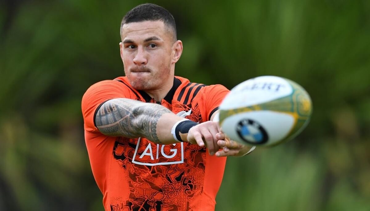 Sonny Bill Williams