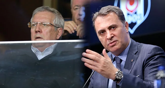 "Fikret Orman’ın Aziz Yıldırım’ın taktiğine sarılması da işe yaramadı" 1 fikretormanazizyildirim