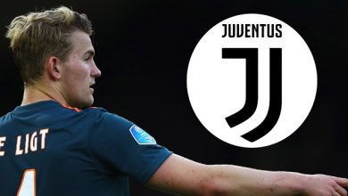 De Ligt Juventus