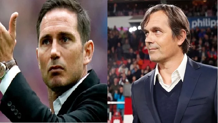 Frank Lampard Chelsea'ye, Phillip Cocu Derby County'e 1 frank-lampard-chelsea-phillip-cocu-derby-county