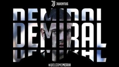 Merih Demiral Juventus'a Transfer Oldu