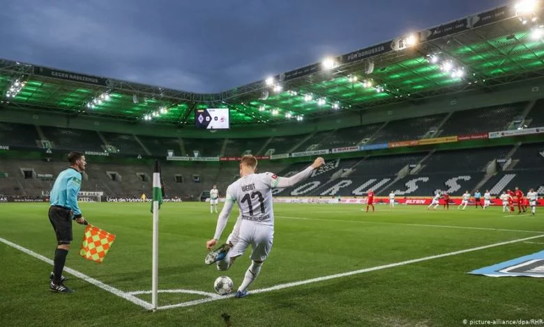Futbol dünyasında koronavirüs dayanışması 3 Bundesliga
