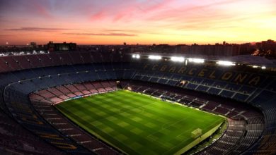 barcelona stad