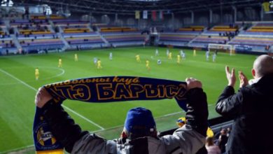 belarus futbol ligi