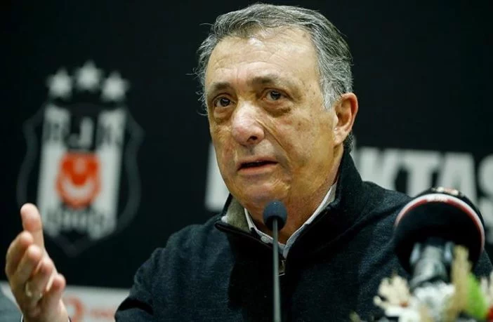 Çebi: İlk toplantıda cevap vereceğim 3 cebi besiktas