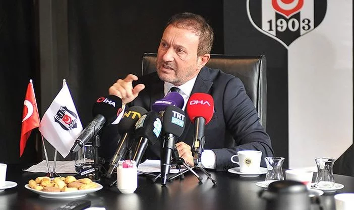 Skandal iddiaların ardından yönetimin suskunluğuna tepki 3 hurser tekinoktay basin toplantisi