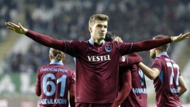 Trabzonspor'da ayrılmak isteyen yabancı yok 9 sorloth