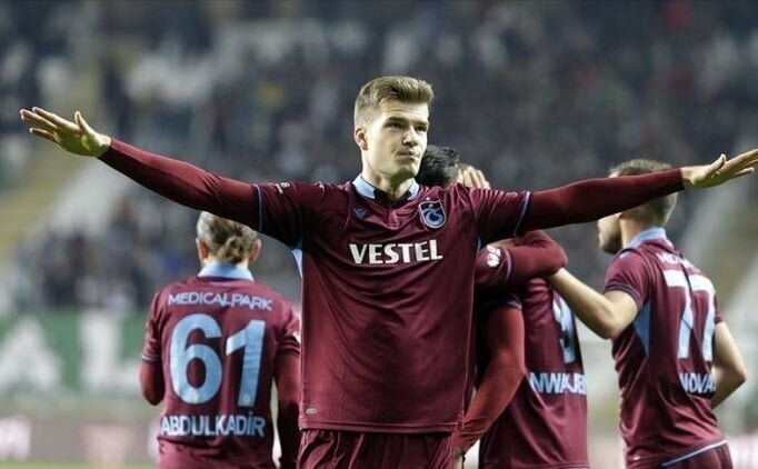 Trabzonspor'da ayrılmak isteyen yabancı yok 1 sorloth