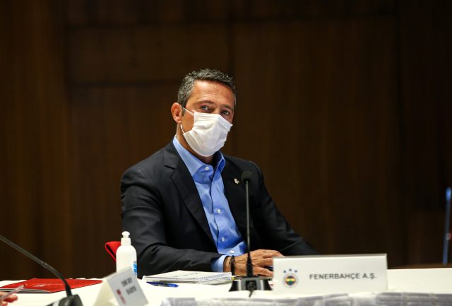 ali koc maskeli