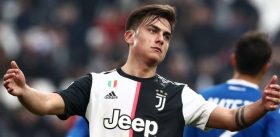 dybala koronavirus