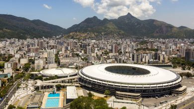 Maracana Stadı Hastane Oluyor
