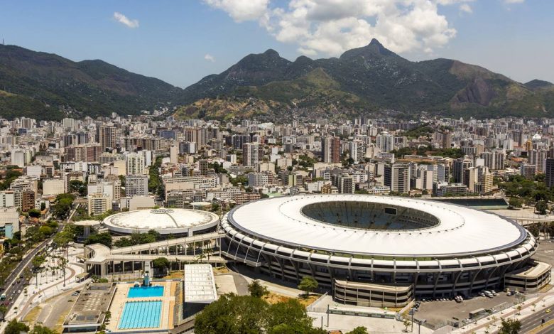 Dünyanın en ünlü statlarından biri hastaneye çevriliyor 1 Maracana Stadı Hastane Oluyor