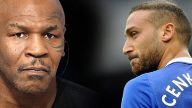 myke tyson cenk tosun