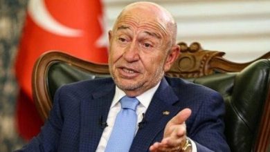 Son dakika! Nihat Özdemir Fenerbahçe kulüp üyeliğinden istifa etti 15 TFF Başkanı Nihat Özdemir