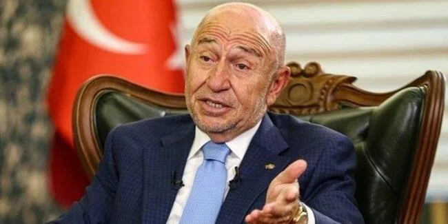 Son dakika! Nihat Özdemir Fenerbahçe kulüp üyeliğinden istifa etti 1 TFF Başkanı Nihat Özdemir