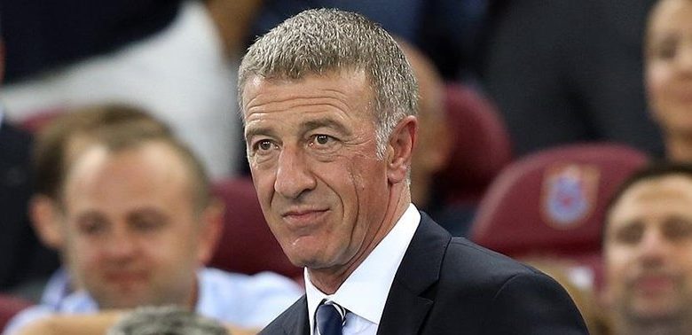 Ahmet Ağaoğlu: Trabzonspor UEFA'dan ceza almayacak 3 ahmet agaoglu trabzon uefa ceza