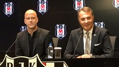 Fabian Ernst'e şike suçlaması 13 fikret orman fabian ernst naestved