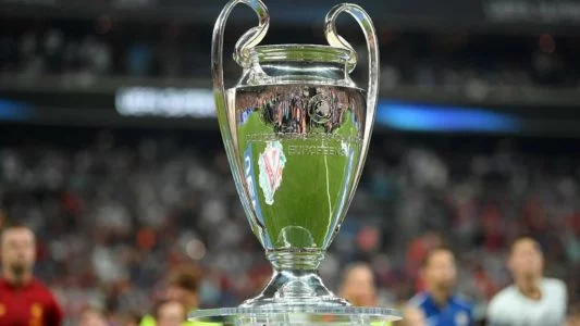 Şampiyonlar Ligi Finali Lizbon 'da
