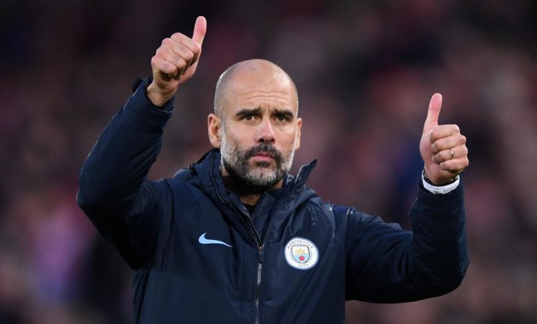Pep Guardiola "Bayern Münih'i izledikten sonra favori olduğumuza emin olamadım" 1 pep guardiola champion league futbolistan