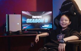 8 yaşındaki Fortnite oyuncusu 33 bin dolarlık anlaşma imzaladı