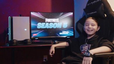 8 yaşındaki Fortnite oyuncusu 33 bin dolarlık anlaşma imzaladı