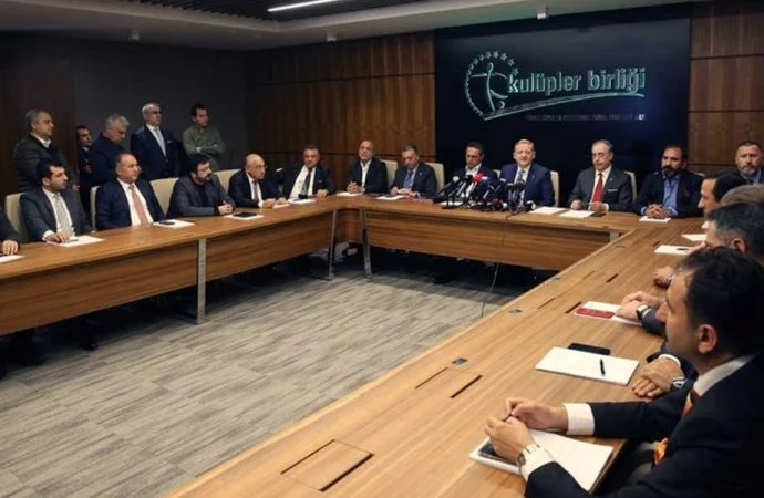 Ahmet Nur Çebi'den TFF ve MHK'ye güven oyu 1 ahmet nur cebi tff mhk