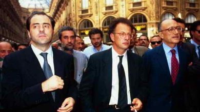 Il pool di Mani Pulite