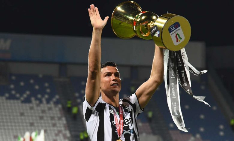 Cristiano Ronaldo'tan "ayrılık sinyali" 1 Juventus
